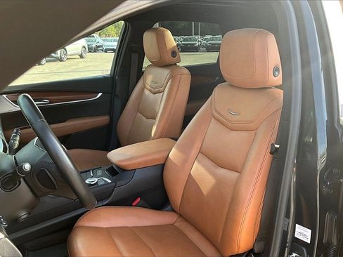 Used 2021 Cadillac XT5 Premium Luxury image 20
