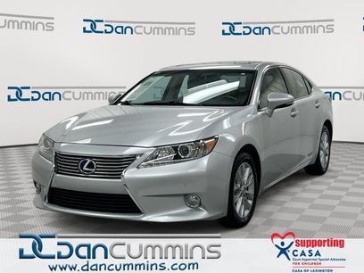 Used 2013 Lexus ES 300h w/ Premium Pkg