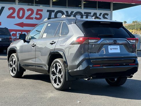 New 2025 Toyota RAV4 XSE image 3