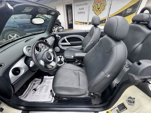 Used 2007 MINI Cooper Convertible FWD image 13