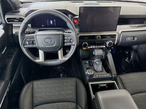 Certified 2024 Toyota Tacoma TRD Sport w/ TRD Sport Premium Package AWD/4WD image 4