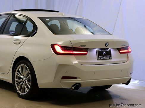 Certified 2023 BMW 330i xDrive Sedan w/ Convenience Package image 8