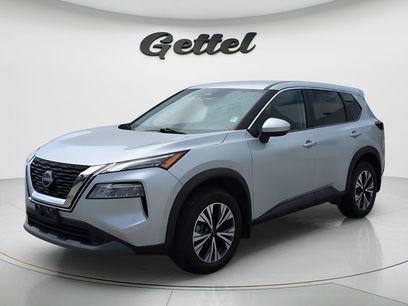 Certified 2023 Nissan Rogue SV