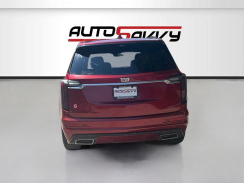 Used 2021 Cadillac XT6 Sport w/ Platinum Package AWD/4WD image 6