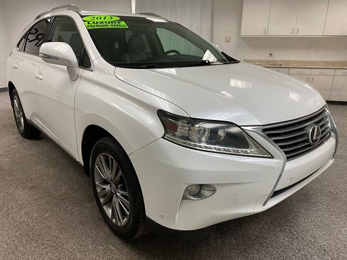 Used 2013 Lexus RX 350 2WD w/ Premium Pkg image 3