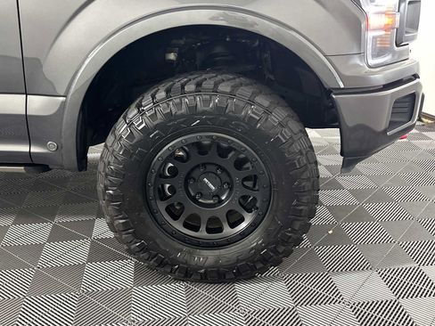 Certified 2018 Ford F150 Lariat w/ Equipment Group 502A Luxury AWD/4WD image 15