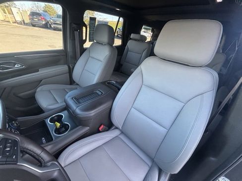 Certified 2024 Chevrolet Tahoe Z71 w/ Luxury Package image 4