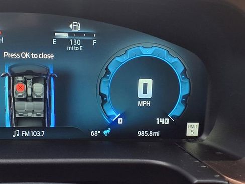New 2025 Ford Bronco Sport Outer Banks w/ Outer Banks Tech Package+ AWD/4WD image 20