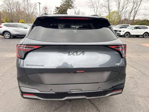 New 2026 Kia Sportage X-Line AWD/4WD image 3