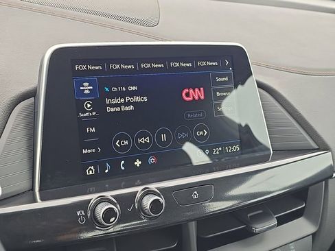 Certified 2025 Cadillac CT4 Sport w/ Climate Package image 14