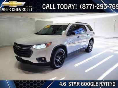 Used 2020 Chevrolet Traverse Premier
