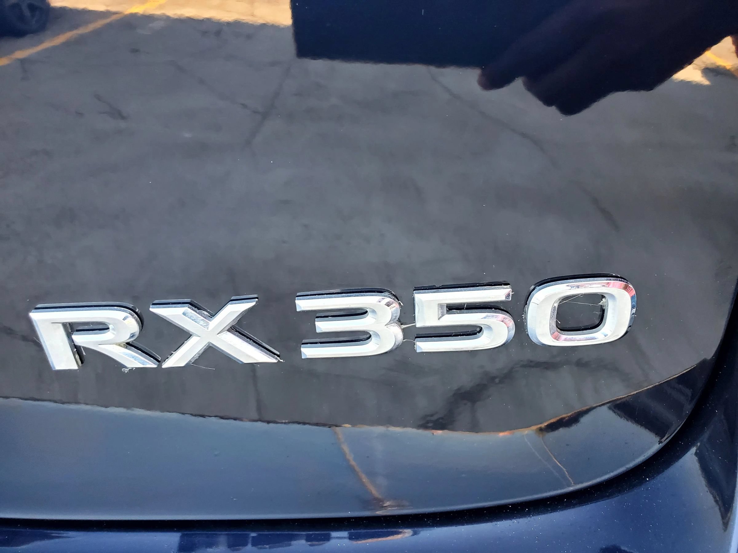 Used 2010 Lexus RX 350 AWD w/ Premium Pkg image 12