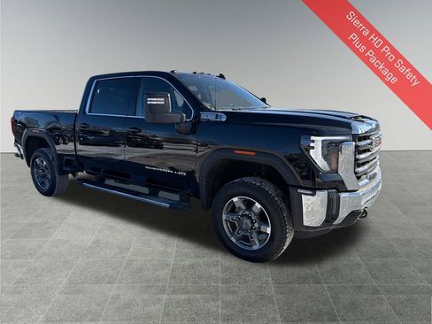 Used 2026 GMC Sierra 2500 SLE w/ SLE Value Package; image 9