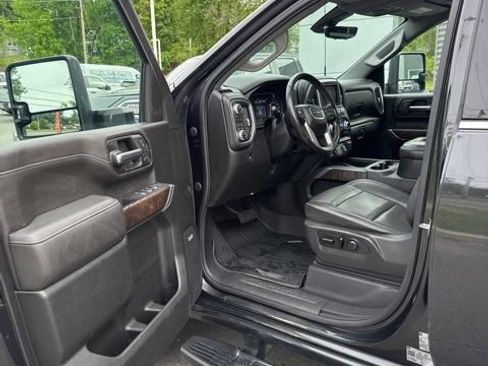 Used 2020 GMC Sierra 2500 Denali w/ Denali Ultimate Package AWD/4WD image 14