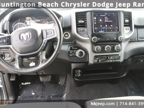 Used 2024 RAM 2500 Big Horn image 13