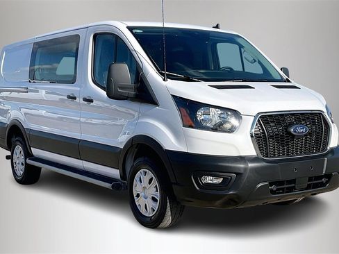 Used 2023 Ford Transit 250 Low Roof w/ Exterior Upgrade Package image 1