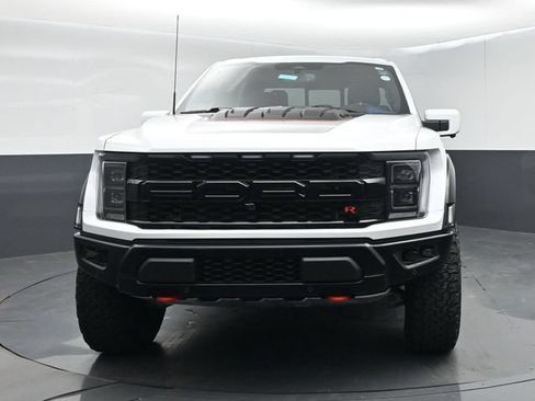Certified 2023 Ford F150 Raptor w/ Equipment Group 802A Raptor R AWD/4WD image 3
