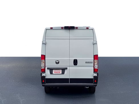 New 2026 RAM ProMaster 2500 w/ Power Group FWD image 12