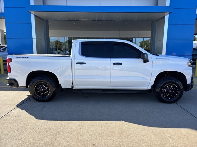 Used 2019 Chevrolet Silverado 1500 LTZ w/ LTZ Plus Package AWD/4WD image 2