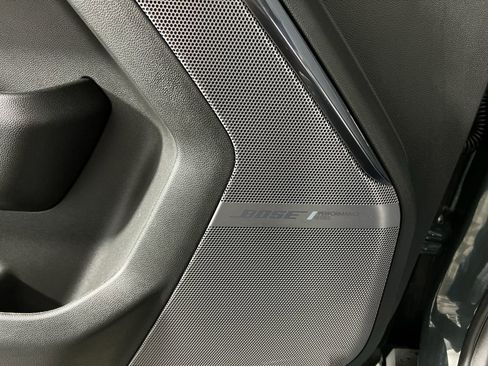 Certified 2025 GMC Yukon AT4 Ultimate w/ LPO, Floor Liner Package AWD/4WD image 11