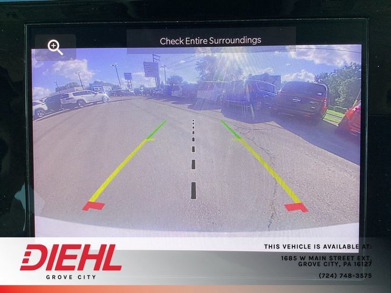 Used 2023 Jeep Grand Cherokee L Laredo w/ Luxury Tech Group I AWD/4WD image 46