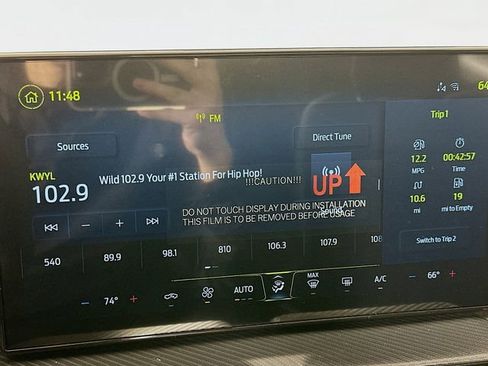 New 2026 Ford Mustang Coupe image 14