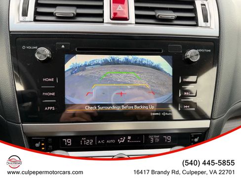 Used 2016 Subaru Legacy 2.5i Limited image 24