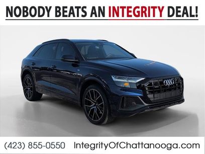Used 2020 Audi Q8 Premium Plus w/ Premium Plus Package