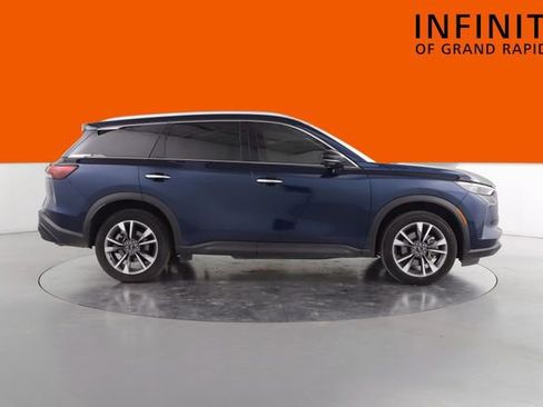 Used 2024 INFINITI QX60 Luxe image 8