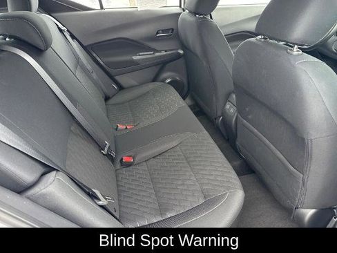 Certified 2024 Nissan Kicks SV image 13