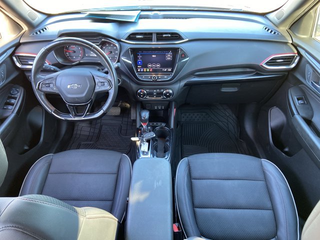 Used 2023 Chevrolet TrailBlazer RS w/ Convenience Package FWD image 49