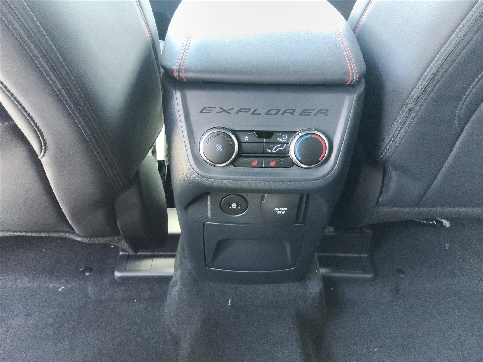 New 2027 Ford Explorer ST-Line w/ Premium Package RWD image 26