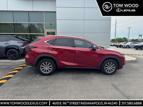 Used 2017 Lexus NX 200t FWD w/ Accessory Package 2 image 1