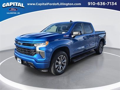 Used 2022 Chevrolet Silverado 1500 RST w/ All Star Edition Plus
