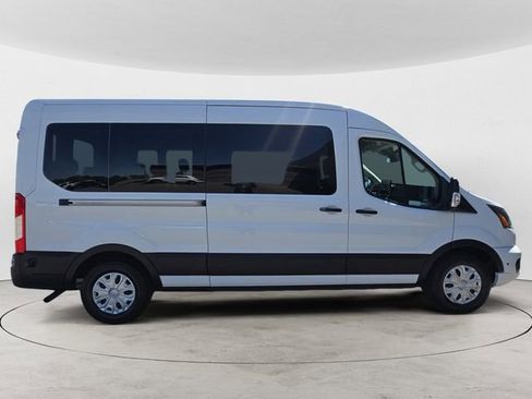 Certified 2024 Ford Transit 350 XLT RWD image 6