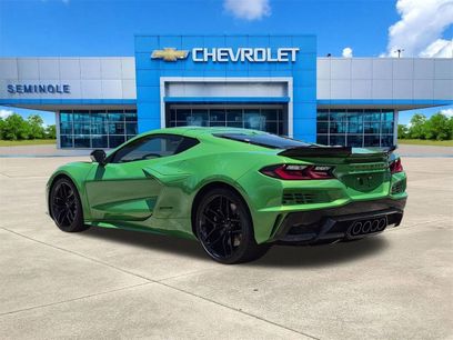 New 2026 Chevrolet Corvette Z06 w/ Stealth Interior Trim Package