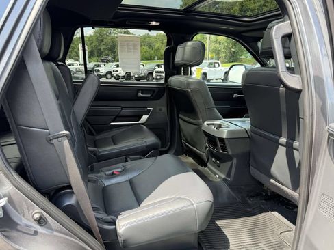 Used 2024 Toyota Sequoia Platinum AWD/4WD image 13