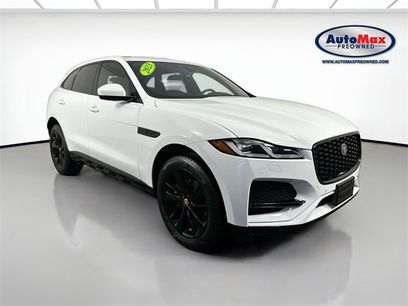 Used 2023 Jaguar F-PACE S