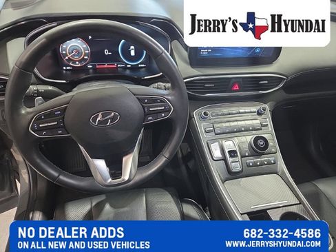 Used 2023 Hyundai Santa Fe Limited FWD image 10