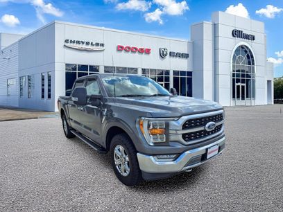 Used 2021 Ford F150 XLT w/ Equipment Group 302A High