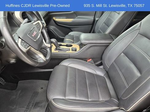 Used 2018 GMC Acadia Denali w/ Technology Package image 14