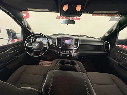 Used 2022 RAM 1500 Big Horn AWD/4WD image 34