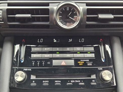 Used 2024 Lexus IS 350 F Sport w/ Accessory Package 2 RWD image 24