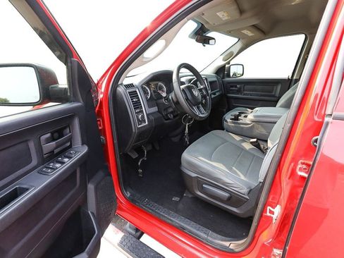 Used 2015 RAM 1500 Tradesman w/ Popular Equipment Group RWD image 10