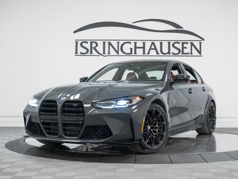 Used 2023 BMW M3 Competition w/ M Driver's Package image 26