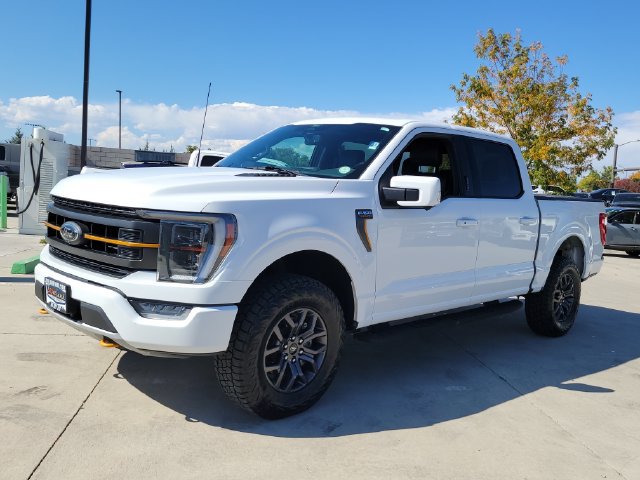 Used 2021 Ford F150 Tremor w/ Equipment Group 402A High AWD/4WD image 4