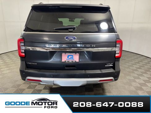 Certified 2024 Ford Expedition Max Limited AWD/4WD image 6
