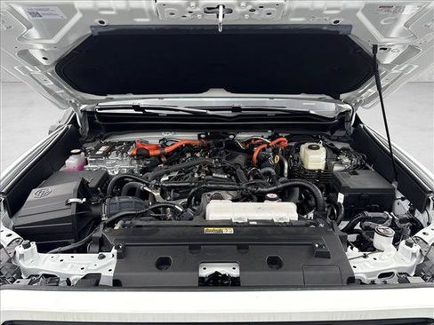 New 2026 Toyota Tacoma 4x4 Double Cab Hybrid image 19