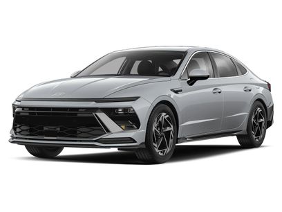 New 2026 Hyundai Sonata SEL
