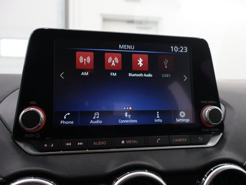Used 2024 Nissan Sentra SV FWD image 46